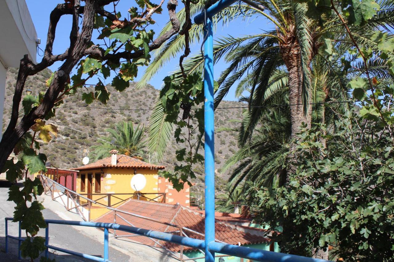 Casas Rurales Pie De La Cuesta1 巴列埃尔莫索 外观 照片