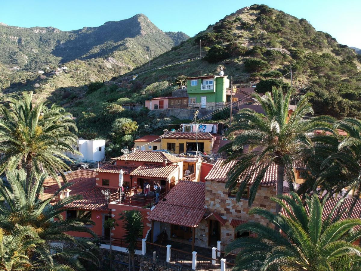 Casas Rurales Pie De La Cuesta1 巴列埃尔莫索 外观 照片