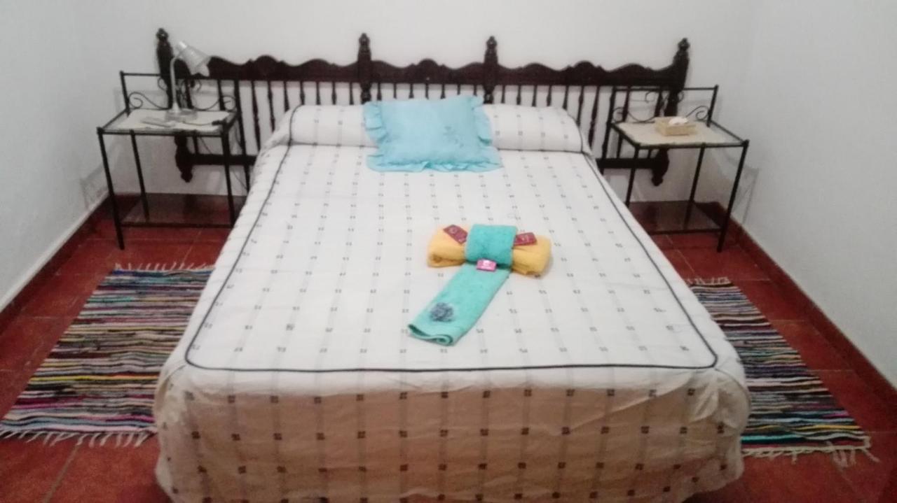Casas Rurales Pie De La Cuesta1 巴列埃尔莫索 外观 照片