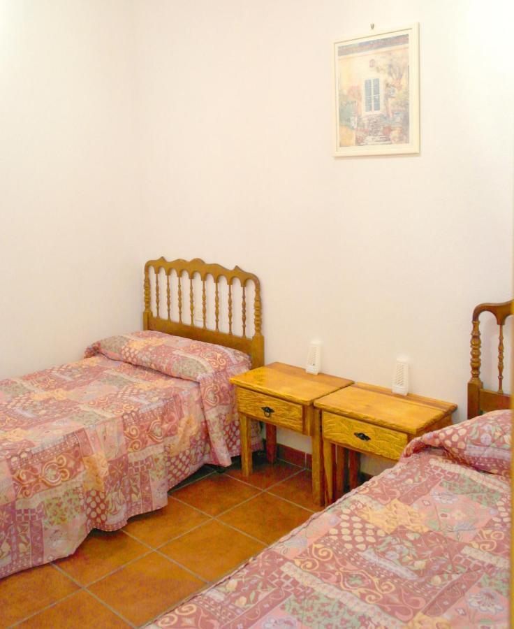 Casas Rurales Pie De La Cuesta1 巴列埃尔莫索 外观 照片