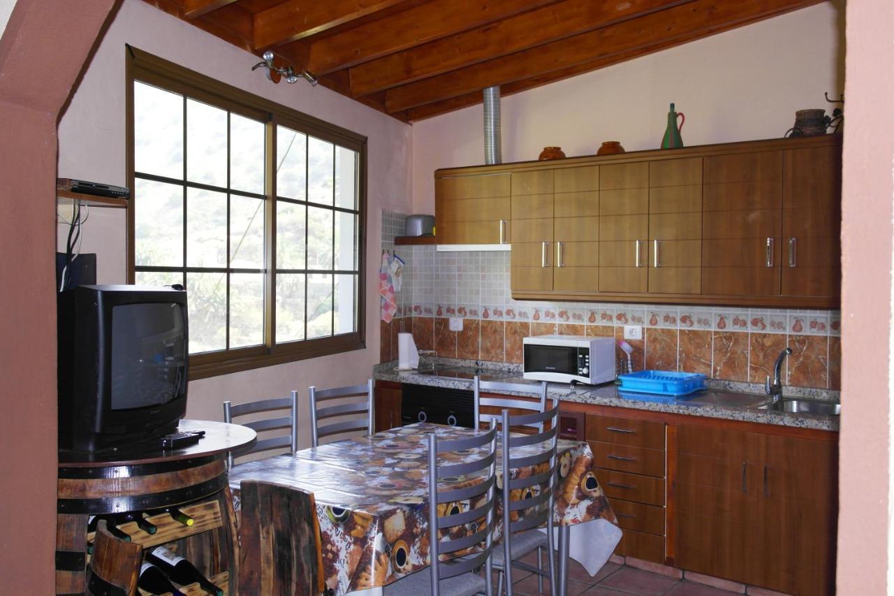 Casas Rurales Pie De La Cuesta1 巴列埃尔莫索 外观 照片