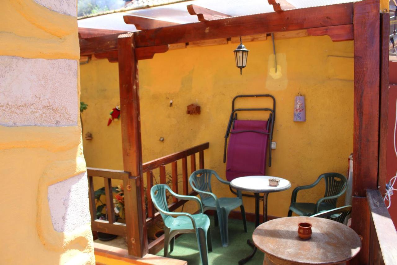 Casas Rurales Pie De La Cuesta1 巴列埃尔莫索 外观 照片
