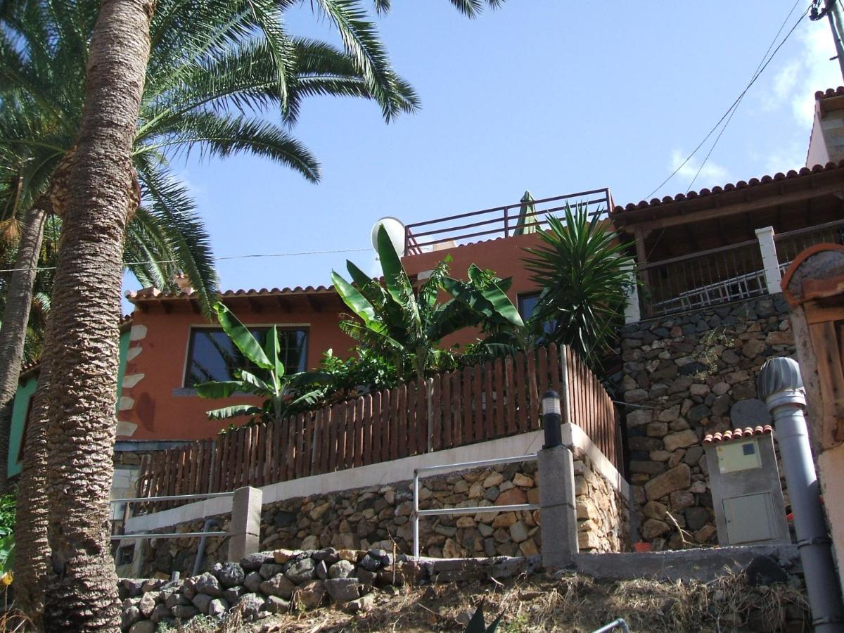 Casas Rurales Pie De La Cuesta1 巴列埃尔莫索 外观 照片