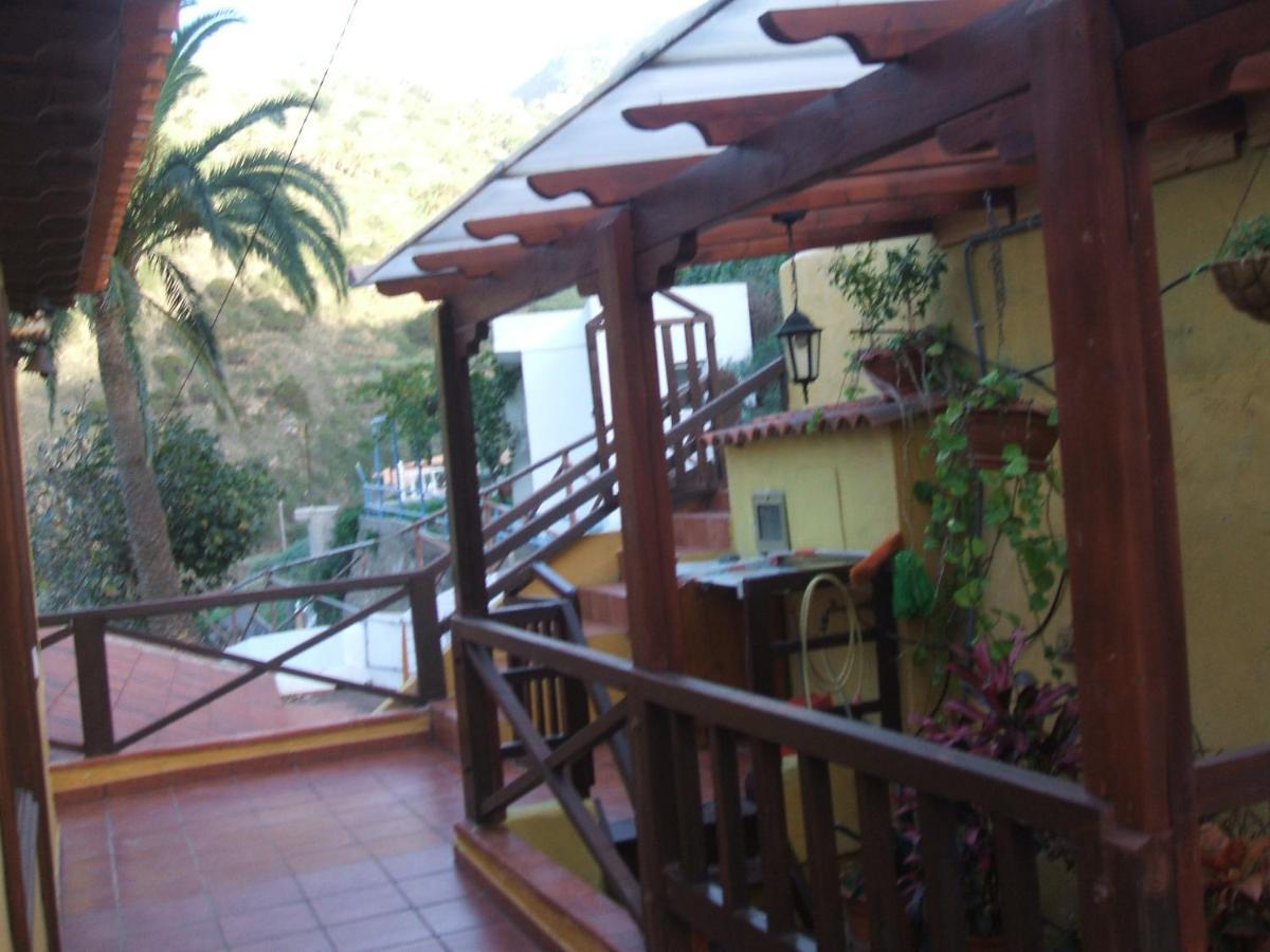 Casas Rurales Pie De La Cuesta1 巴列埃尔莫索 外观 照片
