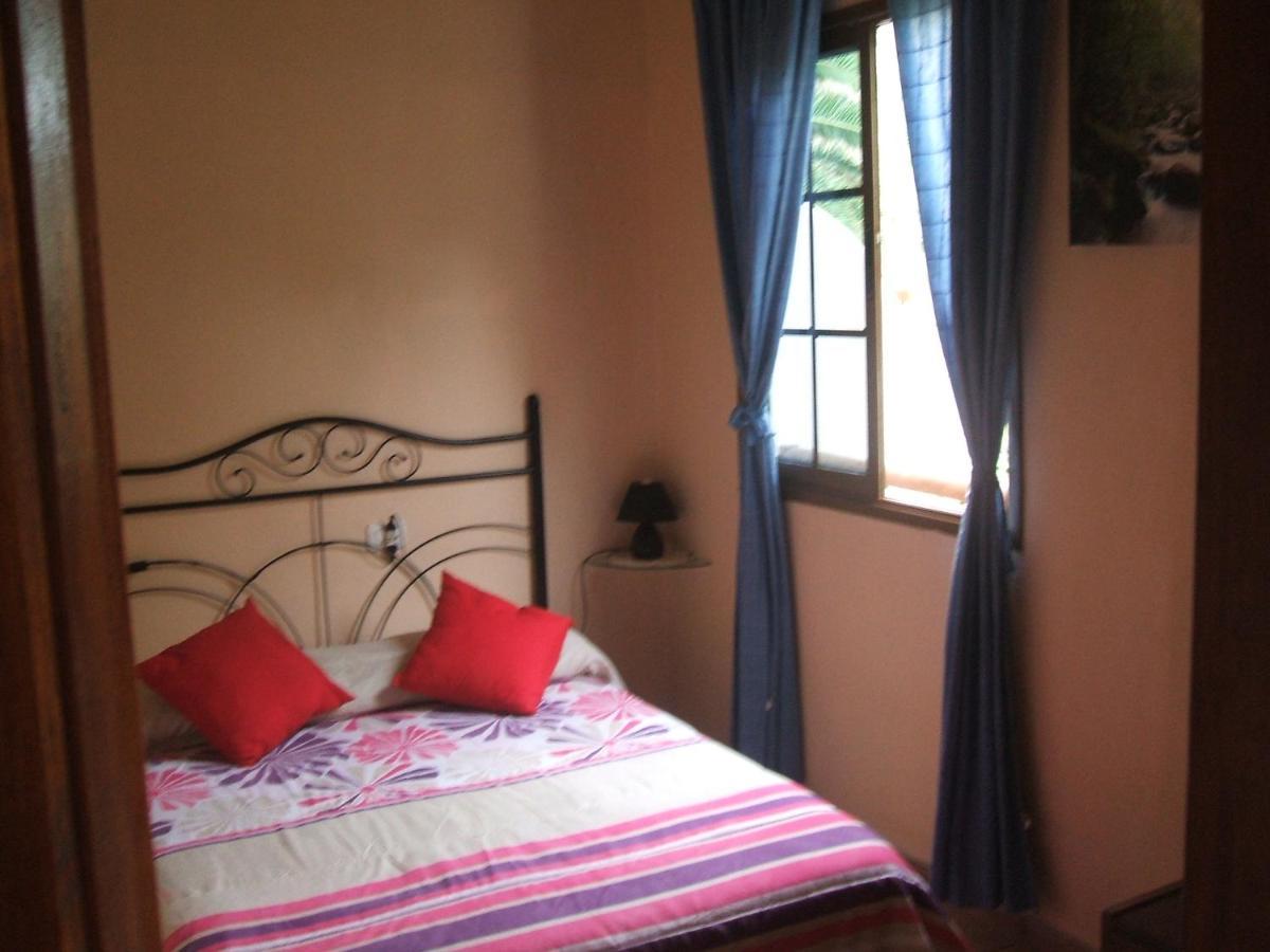 Casas Rurales Pie De La Cuesta1 巴列埃尔莫索 外观 照片
