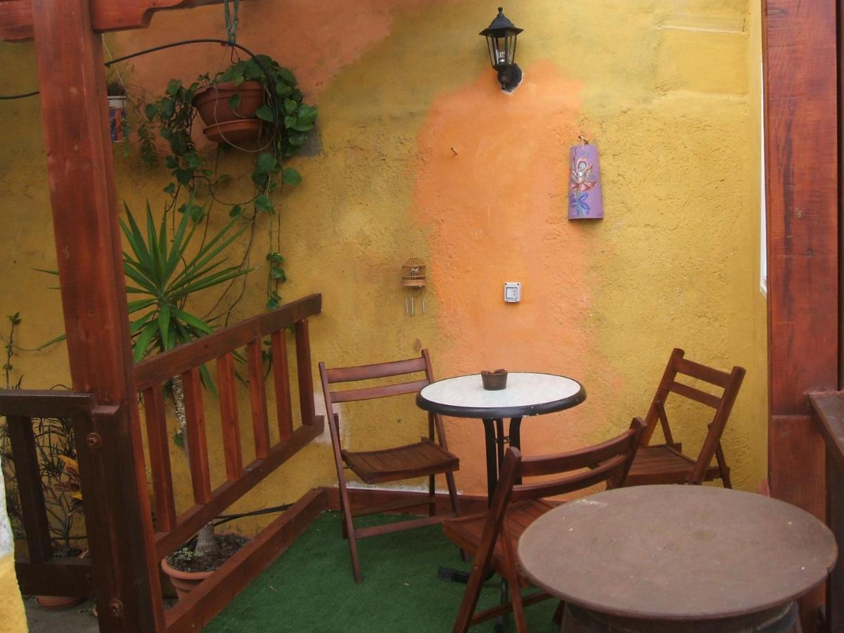 Casas Rurales Pie De La Cuesta1 巴列埃尔莫索 外观 照片