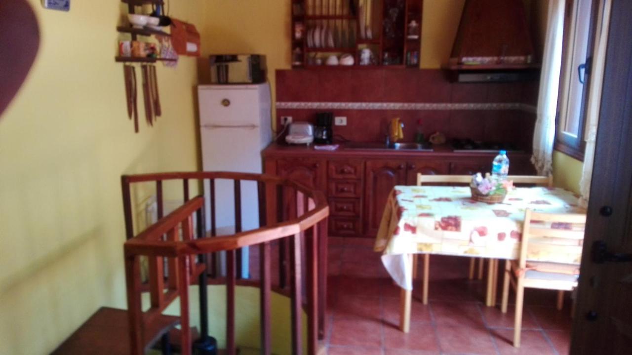Casas Rurales Pie De La Cuesta1 巴列埃尔莫索 外观 照片