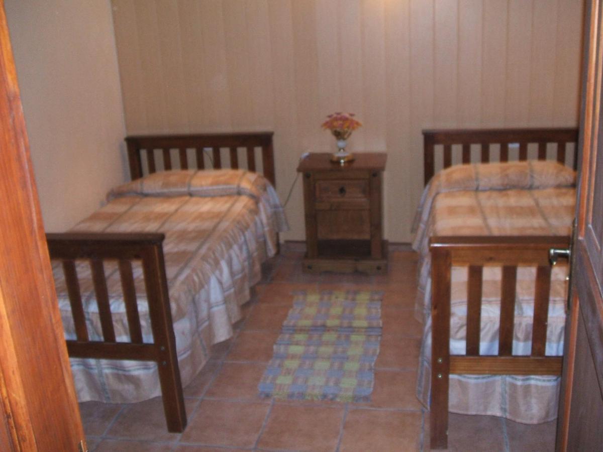 Casas Rurales Pie De La Cuesta1 巴列埃尔莫索 外观 照片
