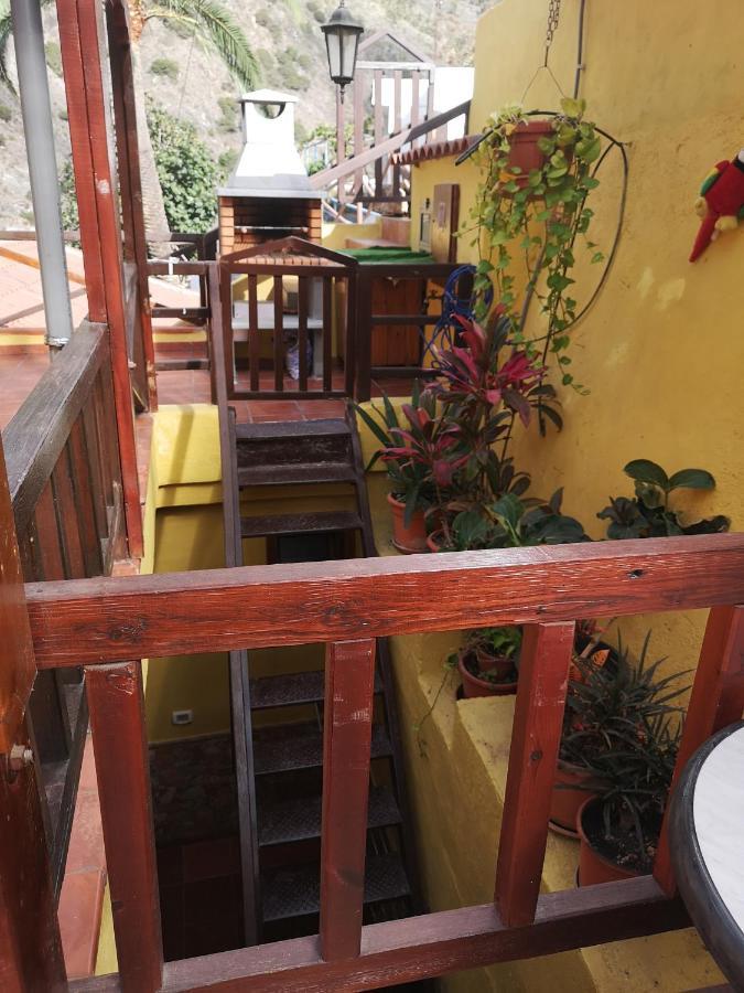 Casas Rurales Pie De La Cuesta1 巴列埃尔莫索 外观 照片