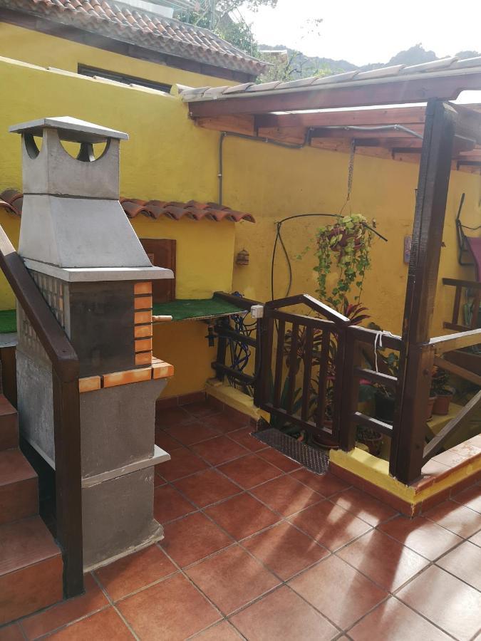 Casas Rurales Pie De La Cuesta1 巴列埃尔莫索 外观 照片