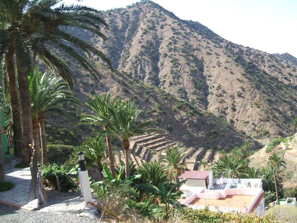 Casas Rurales Pie De La Cuesta1 巴列埃尔莫索 客房 照片