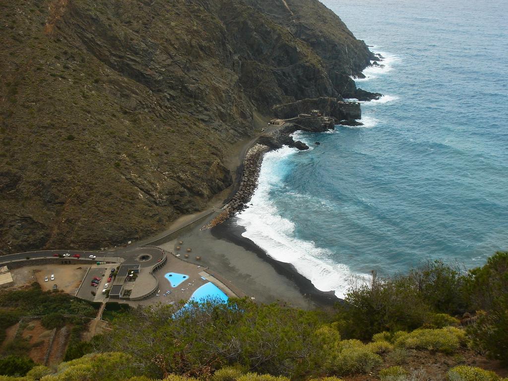 Casas Rurales Pie De La Cuesta1 巴列埃尔莫索 客房 照片