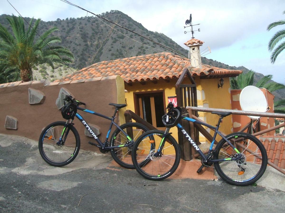 Casas Rurales Pie De La Cuesta1 巴列埃尔莫索 外观 照片